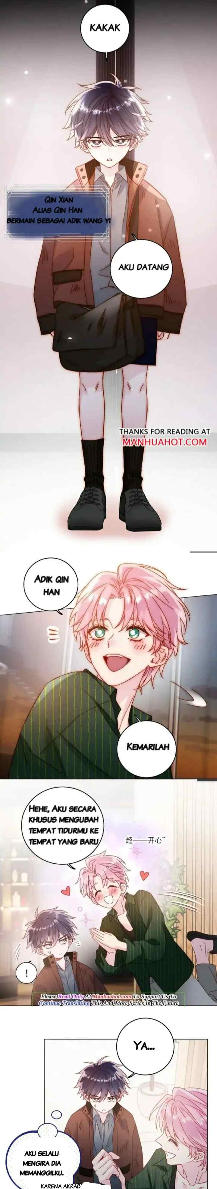 I'm Going to Be a Great Villain chapter 66 halaman 4