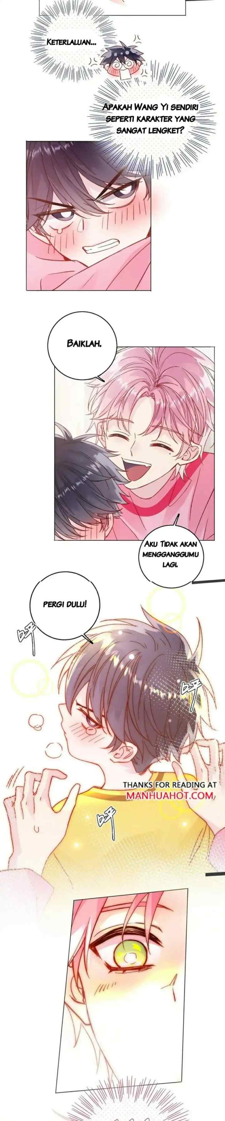 I'm Going to Be a Great Villain chapter 66 halaman 16