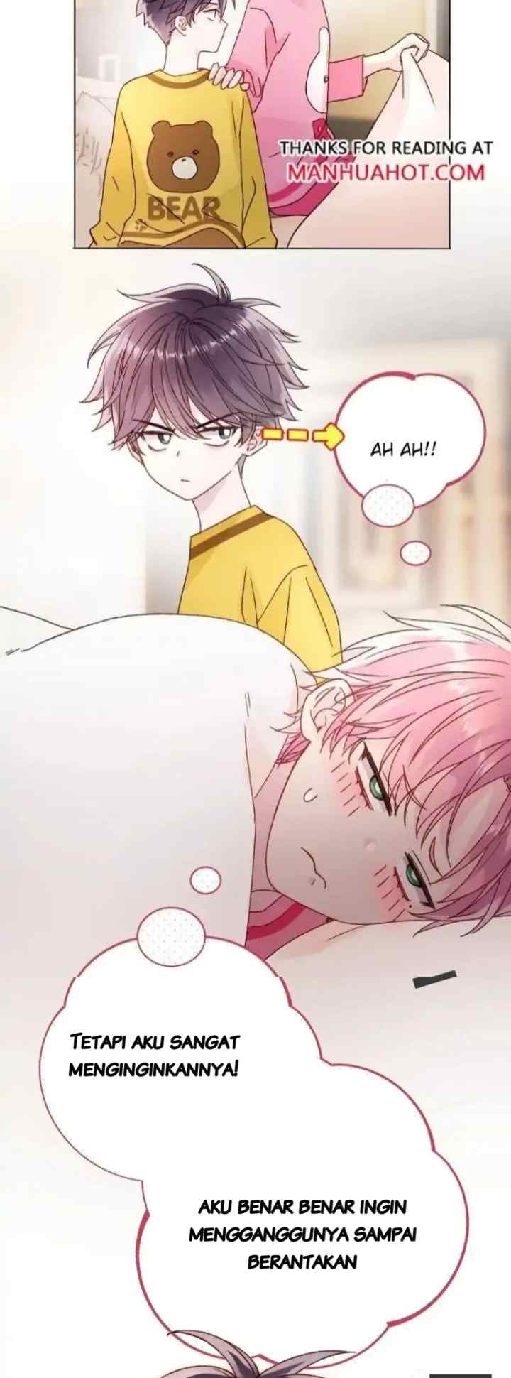 I'm Going to Be a Great Villain chapter 66 halaman 18