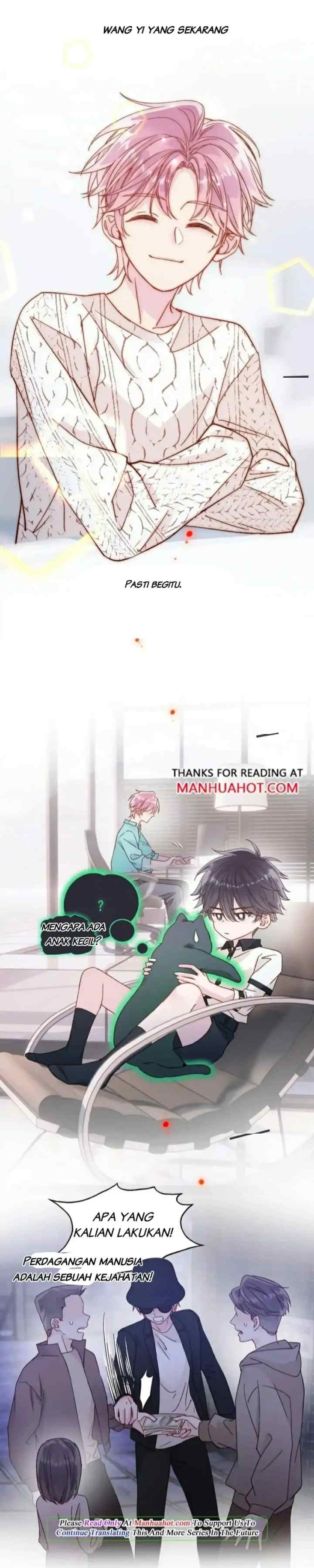 I'm Going to Be a Great Villain chapter 67 halaman 13