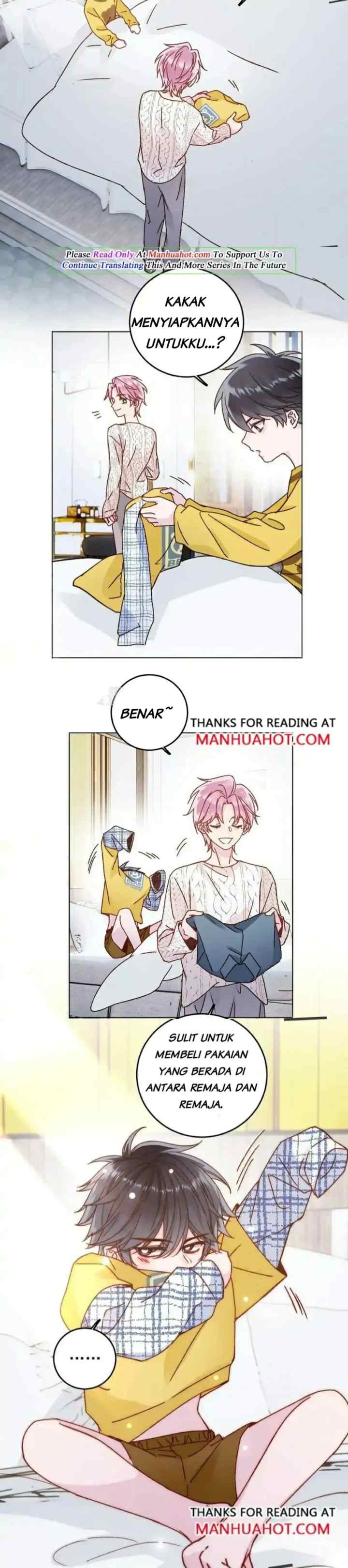 I'm Going to Be a Great Villain chapter 67 halaman 10