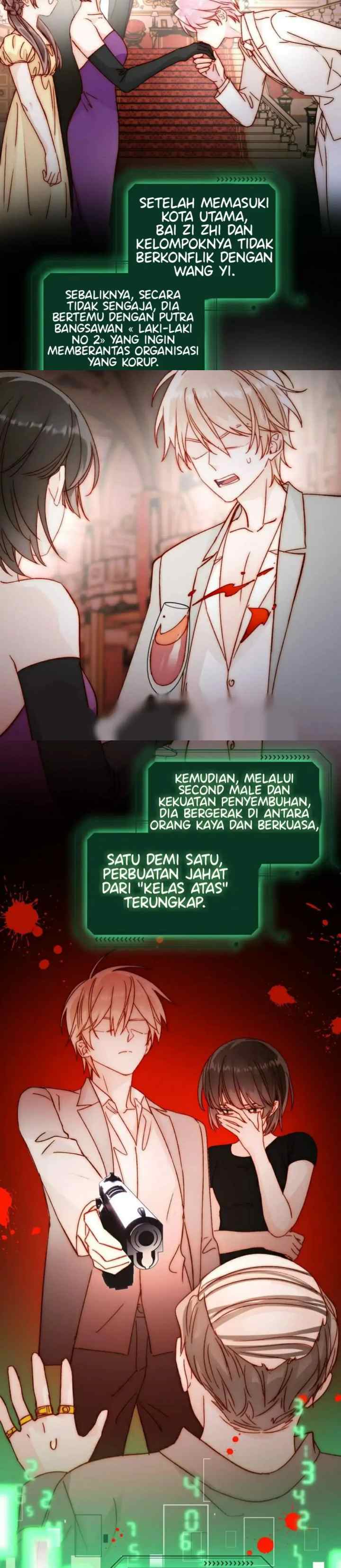 I'm Going to Be a Great Villain chapter 68 halaman 10