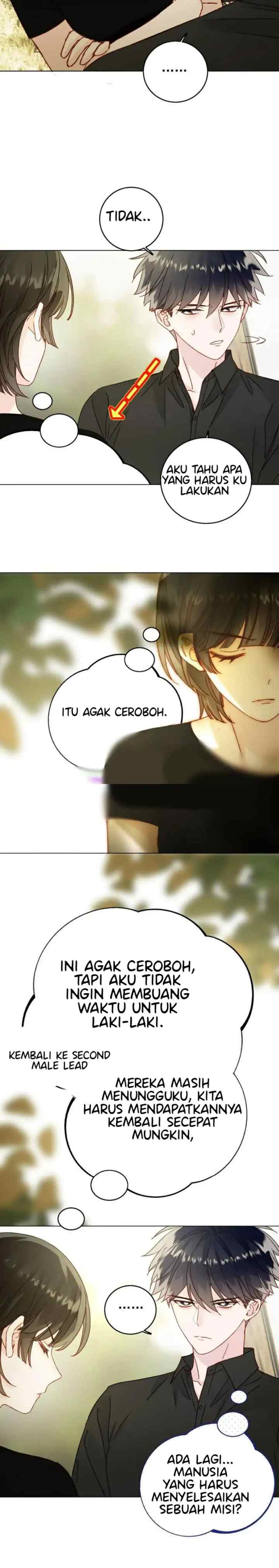 I'm Going to Be a Great Villain chapter 68 halaman 15