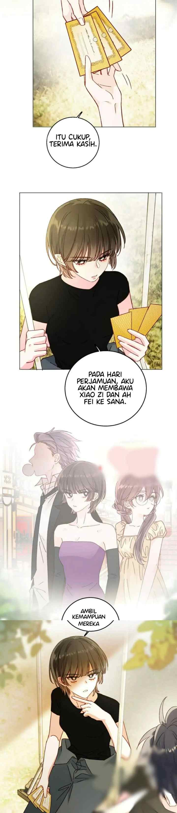 I'm Going to Be a Great Villain chapter 68 halaman 8
