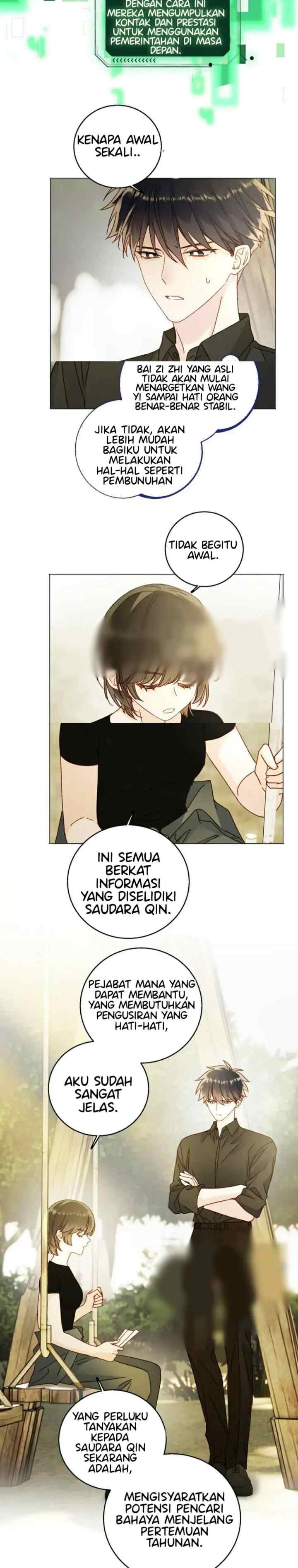 I'm Going to Be a Great Villain chapter 68 halaman 11
