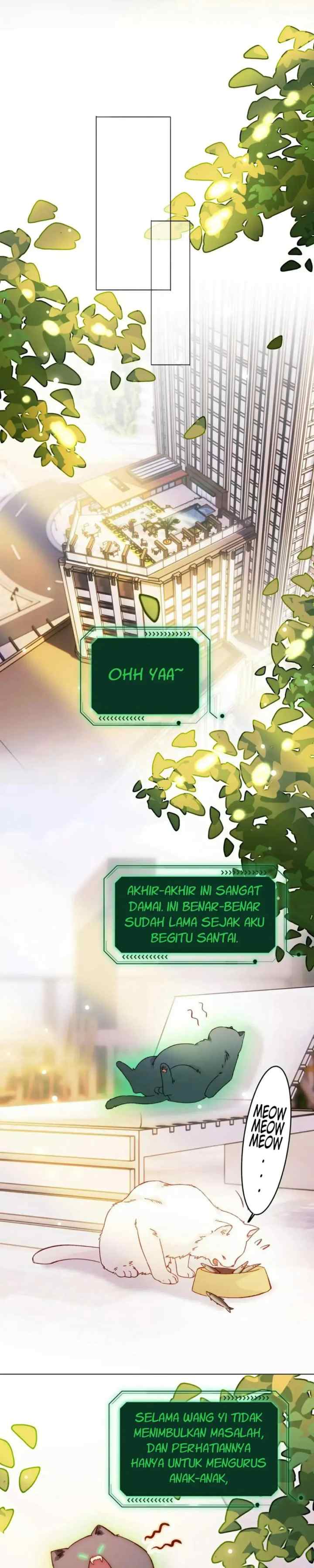 I'm Going to Be a Great Villain chapter 69 halaman 7