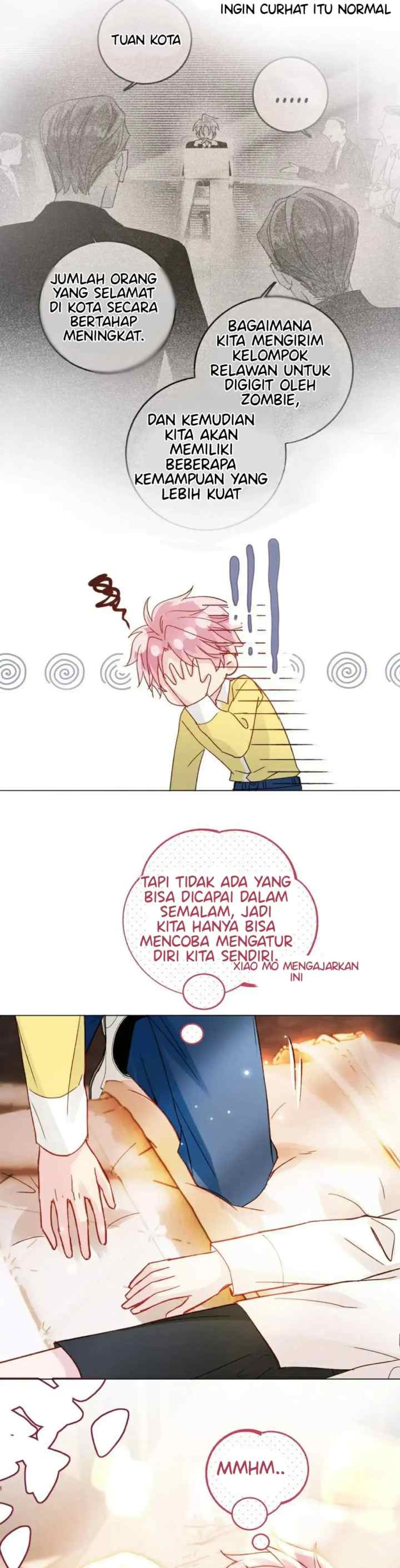 I'm Going to Be a Great Villain chapter 69 halaman 14