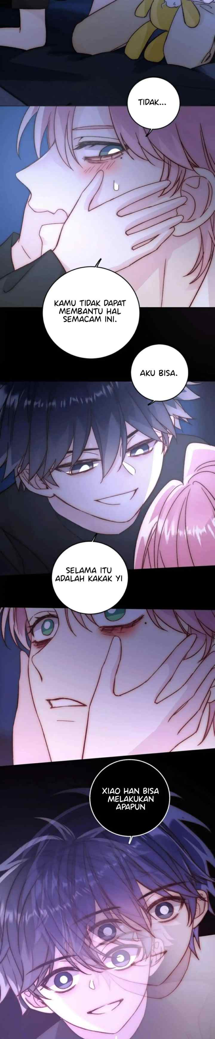 I'm Going to Be a Great Villain chapter 70 halaman 12