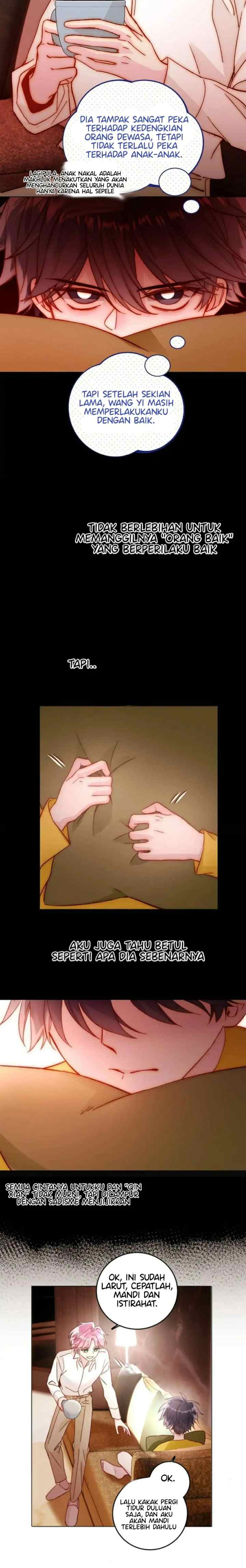 I'm Going to Be a Great Villain chapter 70 halaman 5