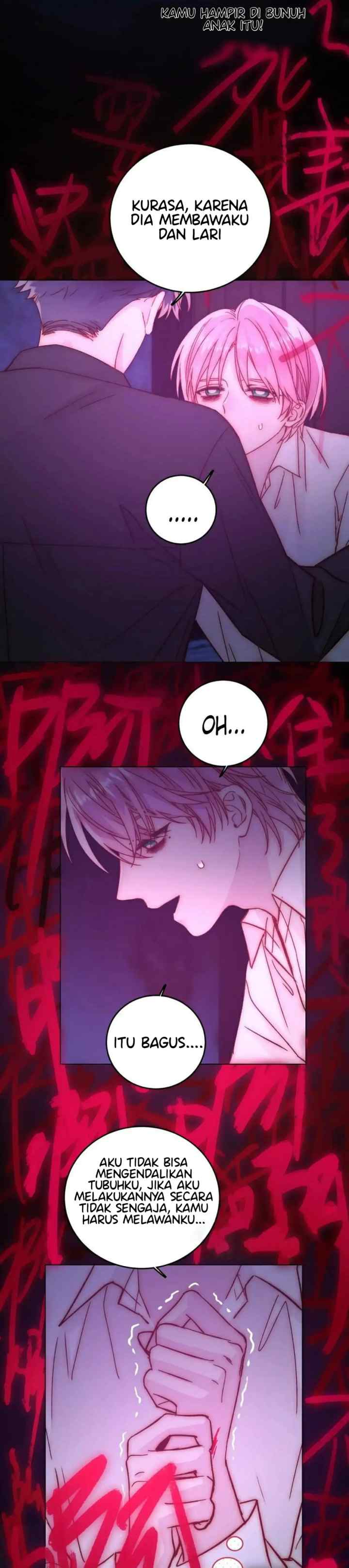 I'm Going to Be a Great Villain chapter 71 halaman 15