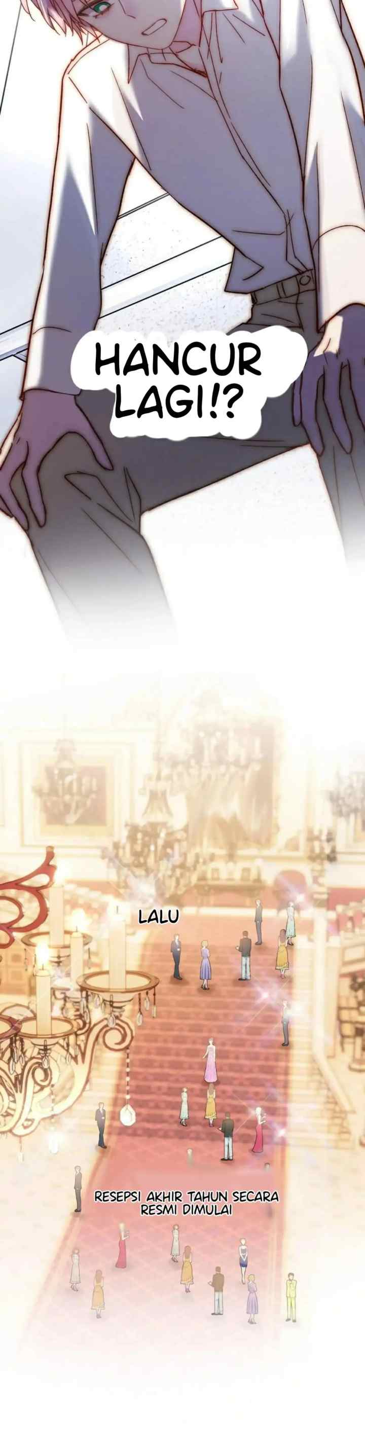 I'm Going to Be a Great Villain chapter 72 halaman 19