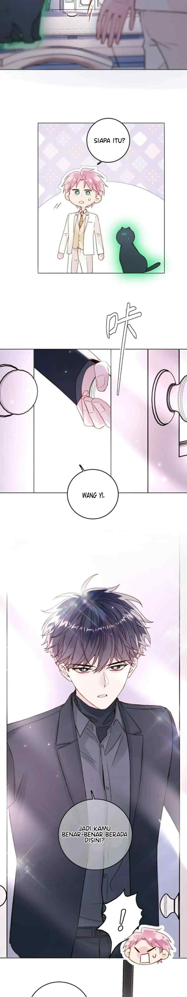 I'm Going to Be a Great Villain chapter 73 halaman 5