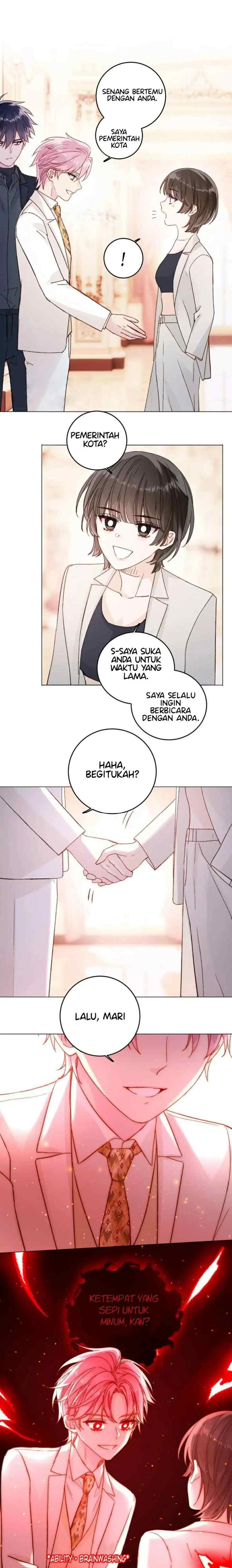 I'm Going to Be a Great Villain chapter 73 halaman 16