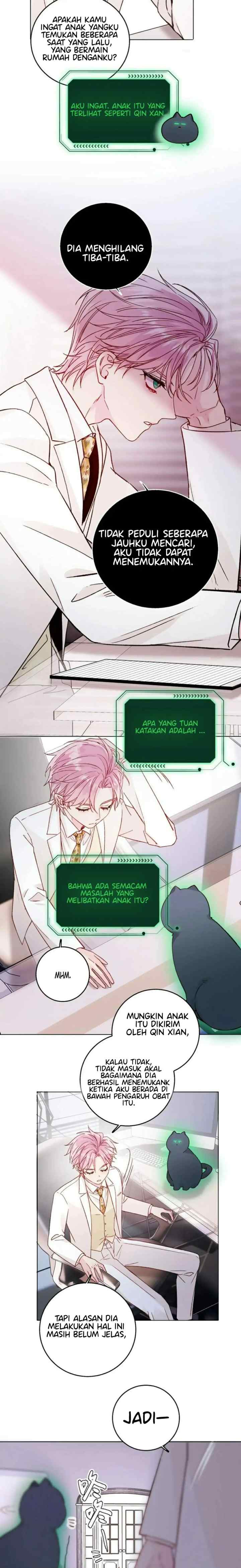 I'm Going to Be a Great Villain chapter 73 halaman 4