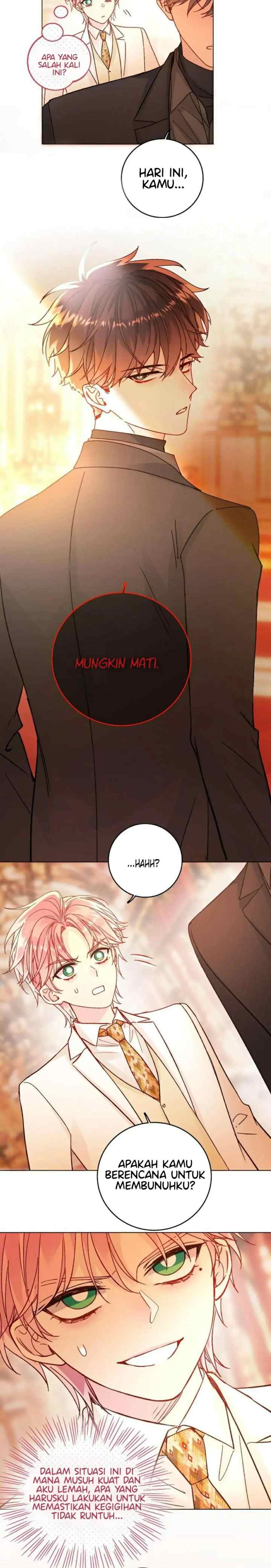 I'm Going to Be a Great Villain chapter 73 halaman 8