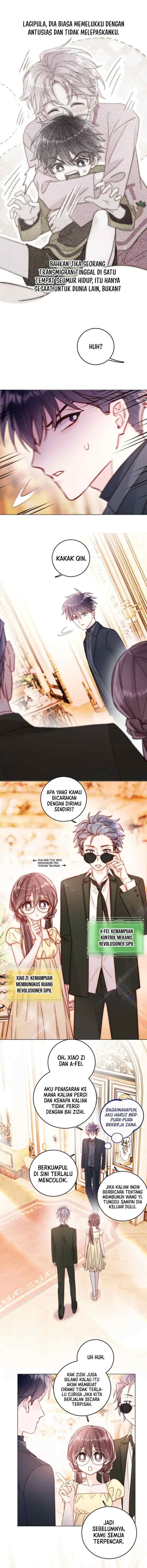I'm Going to Be a Great Villain chapter 74 halaman 4