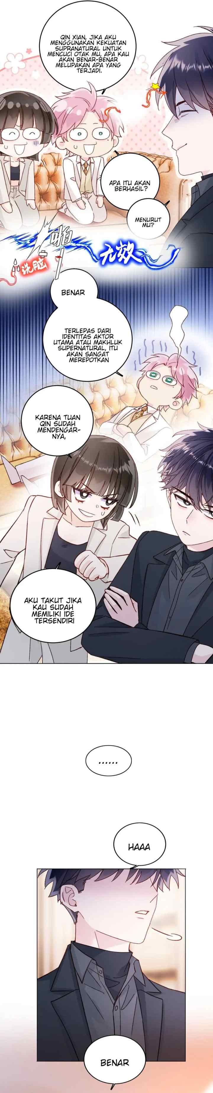 I'm Going to Be a Great Villain chapter 75 halaman 11