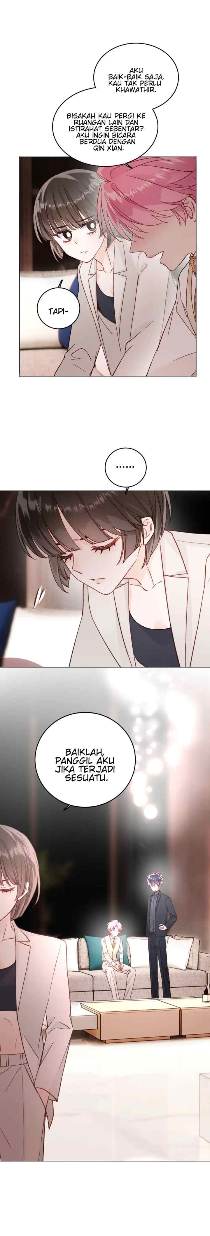 I'm Going to Be a Great Villain chapter 76 halaman 12