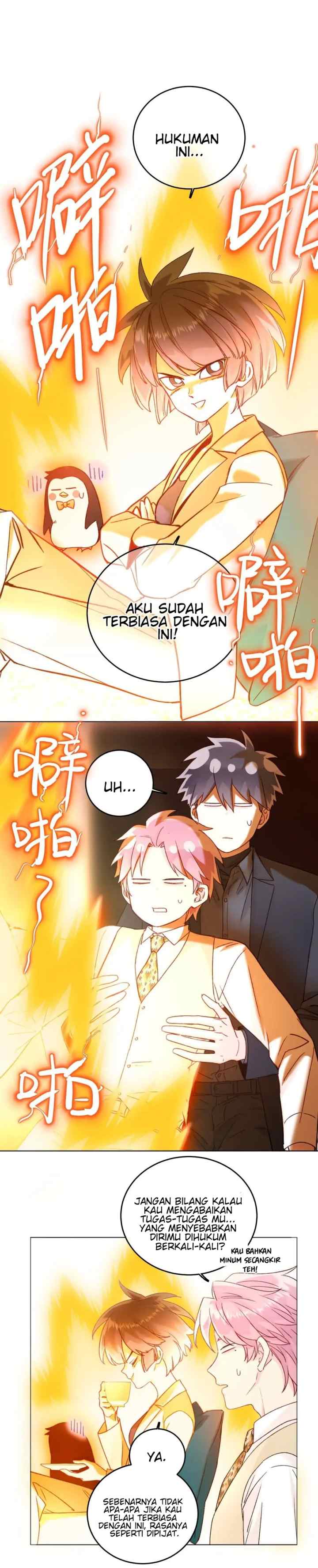 I'm Going to Be a Great Villain chapter 76 halaman 7