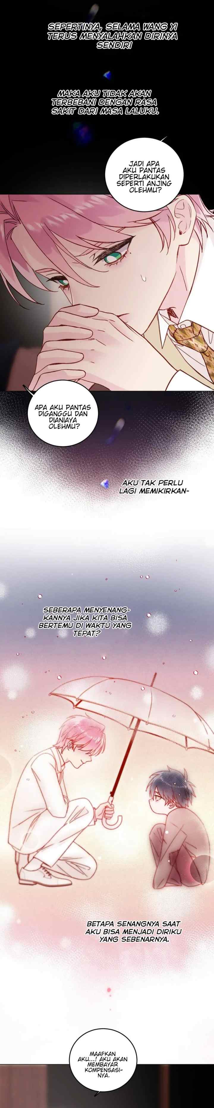 I'm Going to Be a Great Villain chapter 77 halaman 4