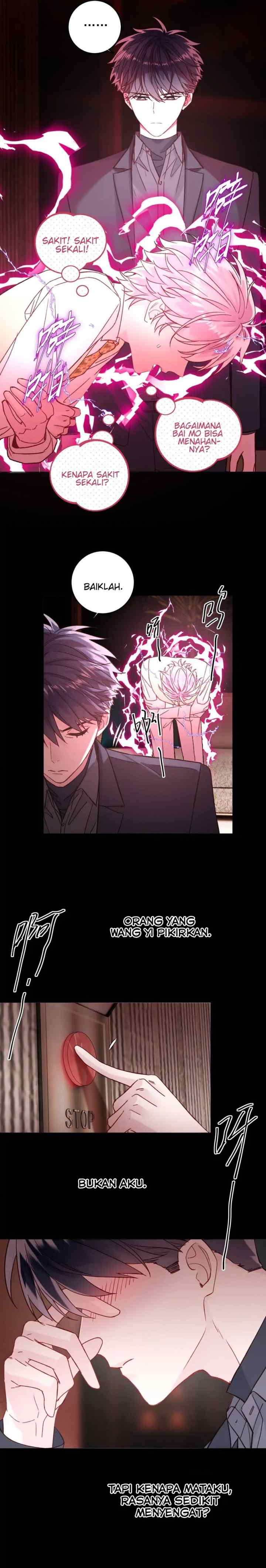 I'm Going to Be a Great Villain chapter 77 halaman 10