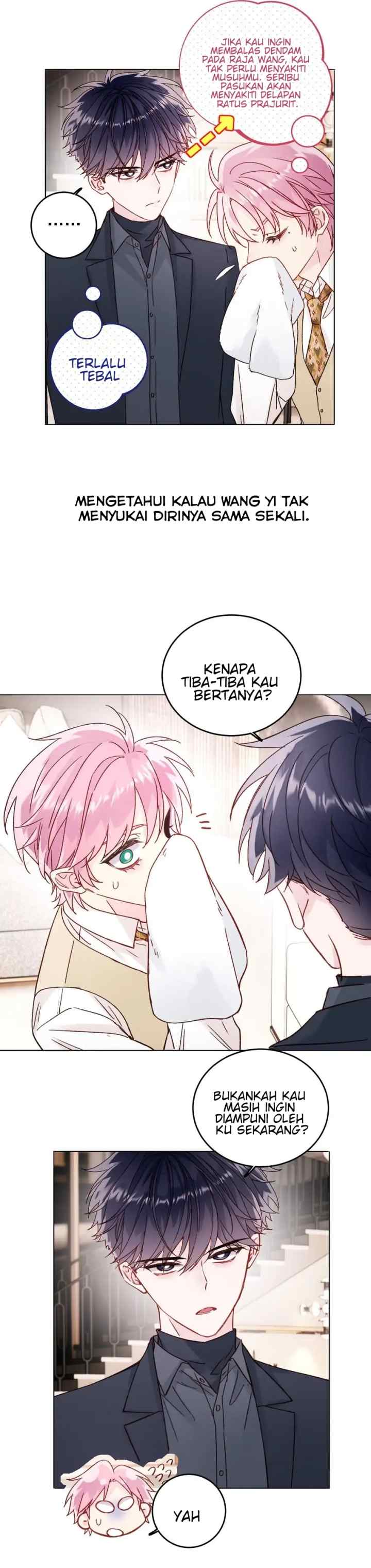 I'm Going to Be a Great Villain chapter 78 halaman 9