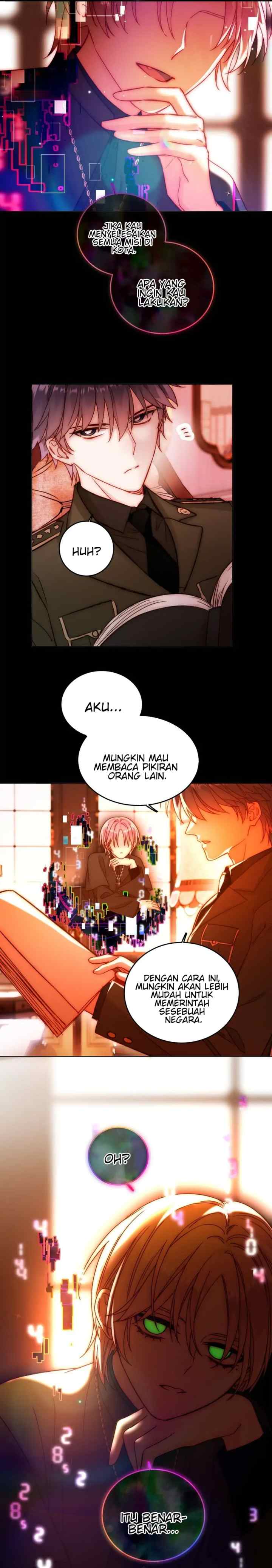 I'm Going to Be a Great Villain chapter 78 halaman 4