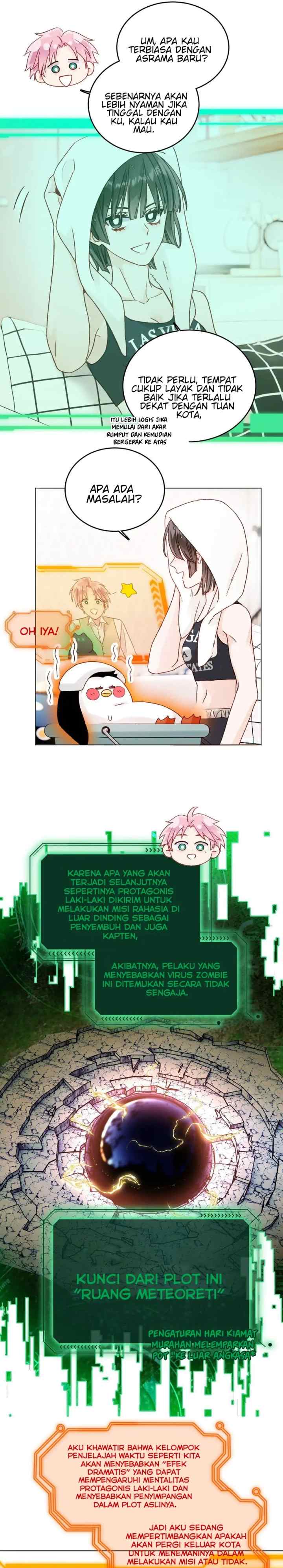 I'm Going to Be a Great Villain chapter 79 halaman 11