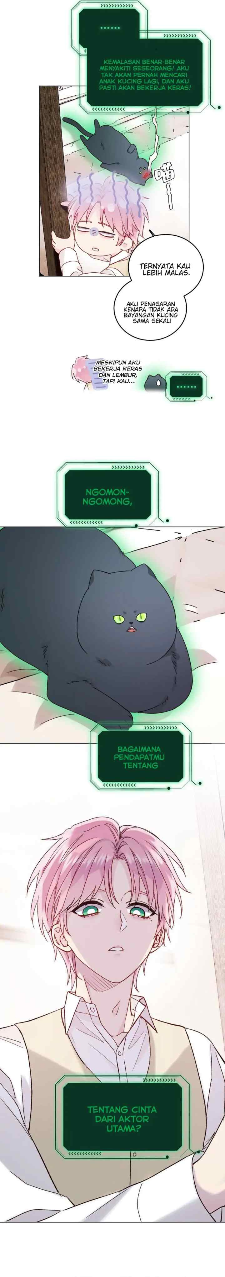 I'm Going to Be a Great Villain chapter 79 halaman 7