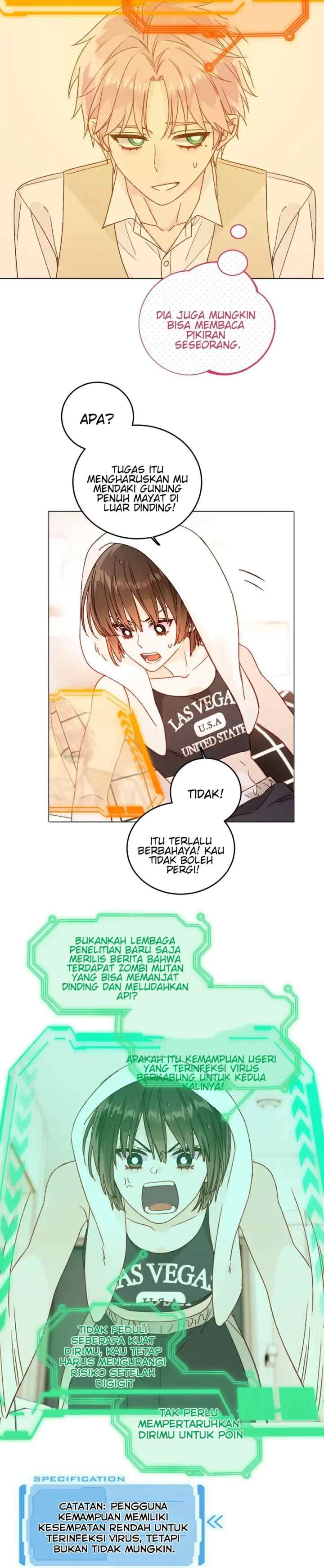 I'm Going to Be a Great Villain chapter 79 halaman 12