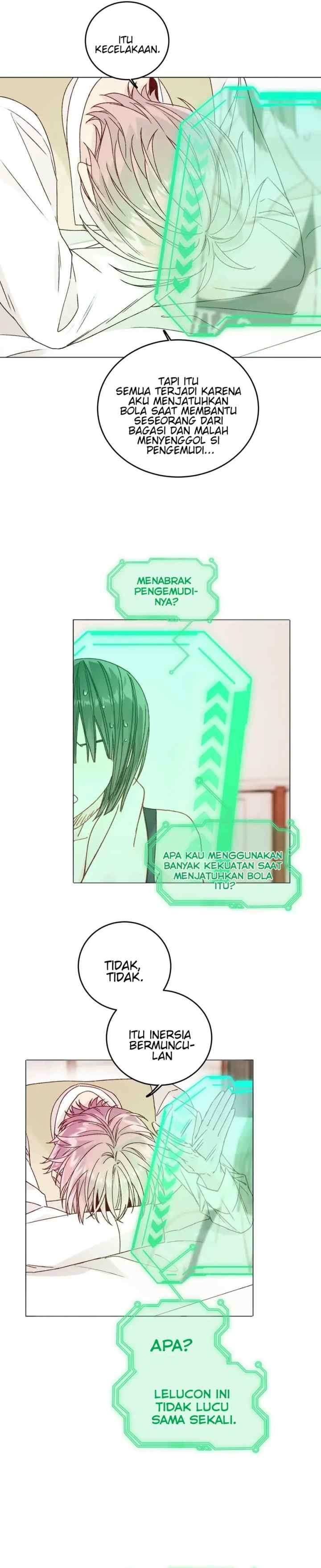 I'm Going to Be a Great Villain chapter 79 halaman 14