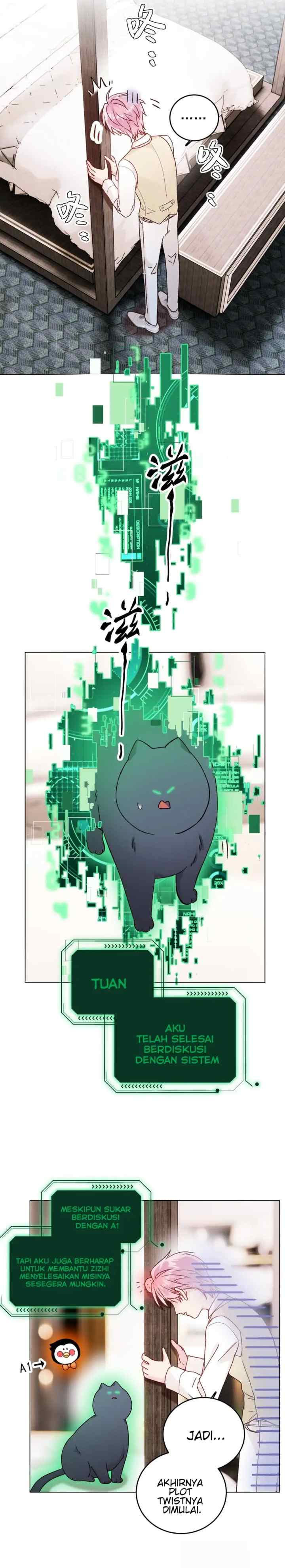 I'm Going to Be a Great Villain chapter 79 halaman 5