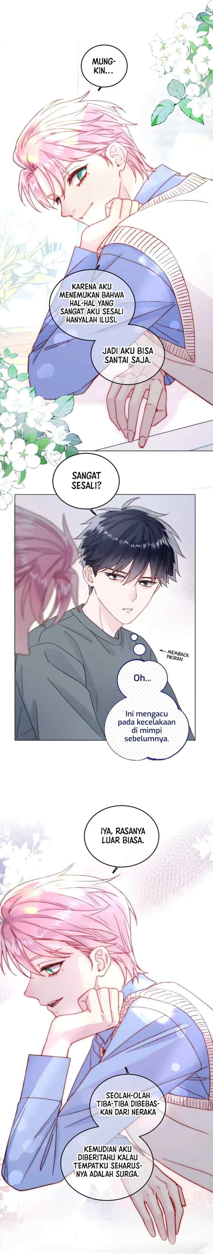 I'm Going to Be a Great Villain chapter 80 halaman 5