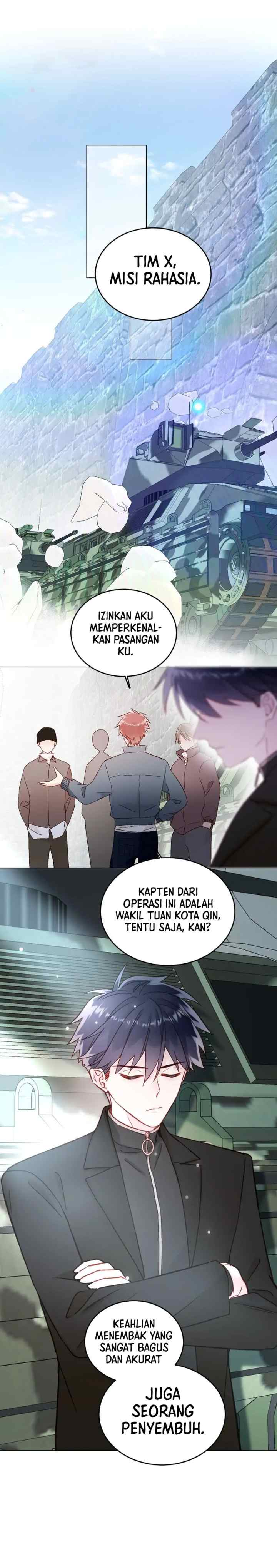 I'm Going to Be a Great Villain chapter 80 halaman 14