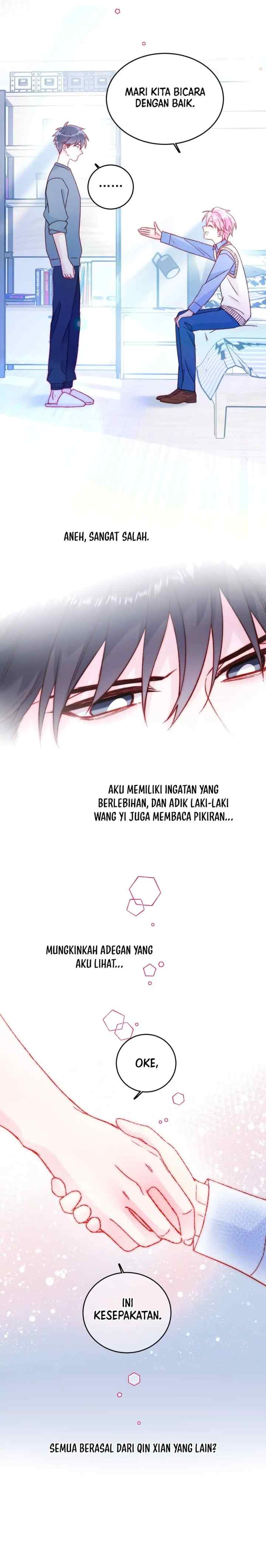 I'm Going to Be a Great Villain chapter 80 halaman 13