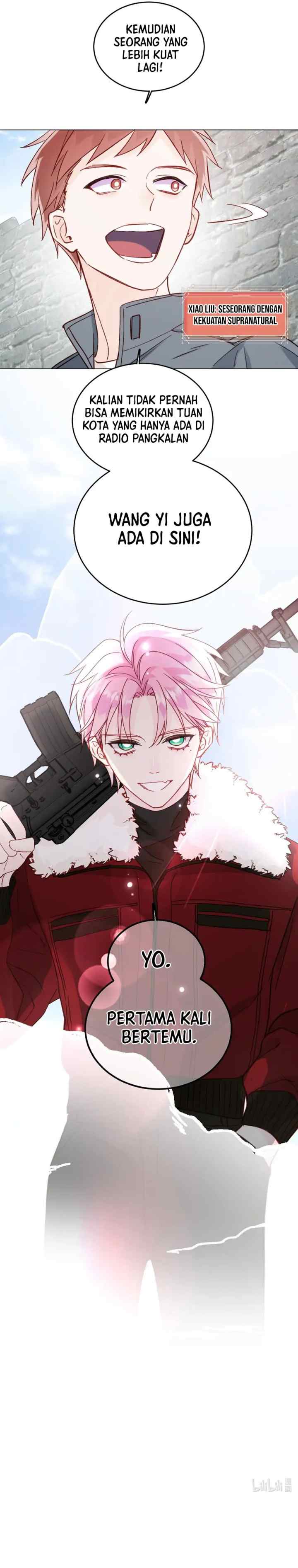 I'm Going to Be a Great Villain chapter 80 halaman 15