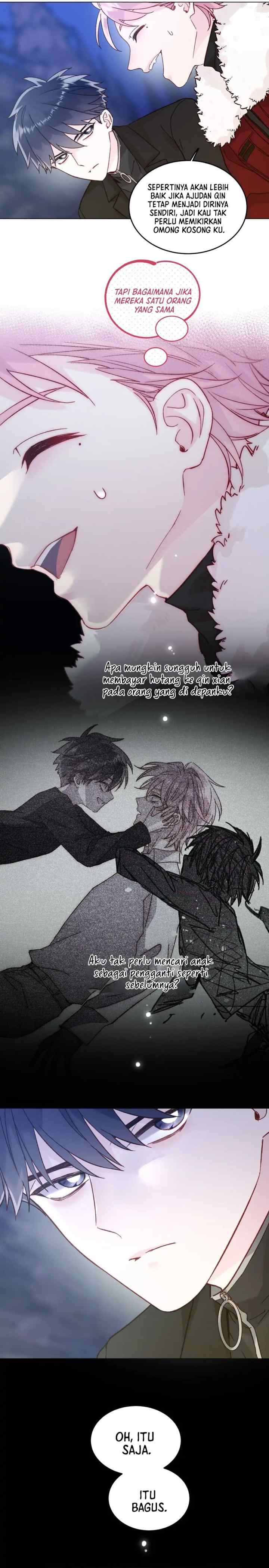 I'm Going to Be a Great Villain chapter 81 halaman 8
