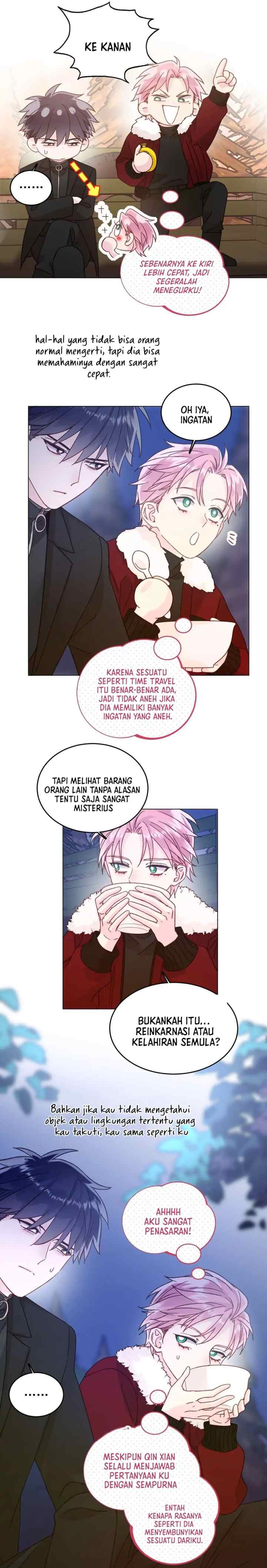 I'm Going to Be a Great Villain chapter 81 halaman 5