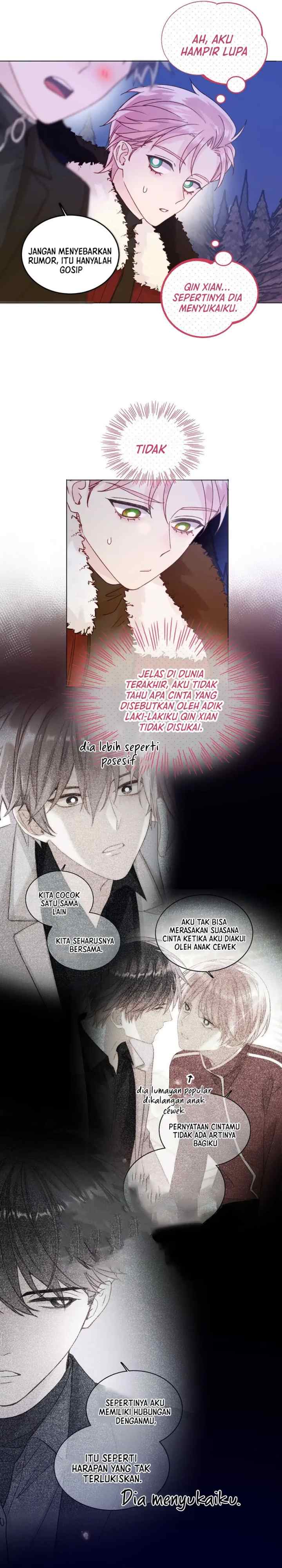 I'm Going to Be a Great Villain chapter 81 halaman 12