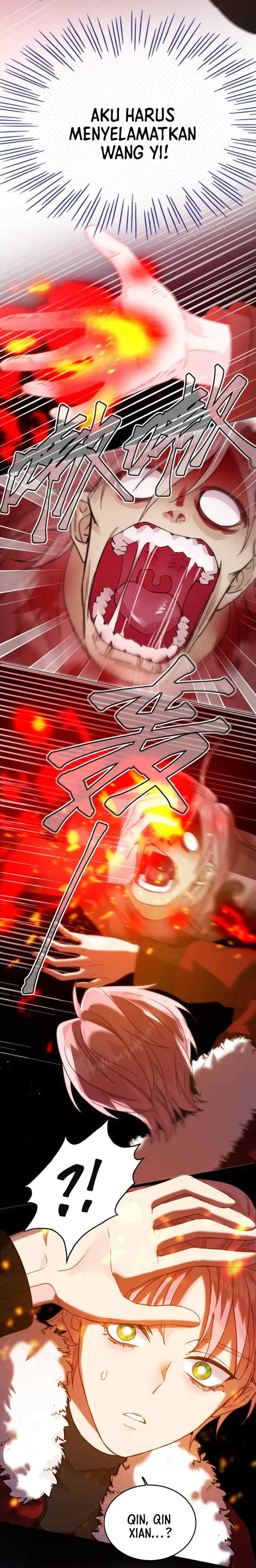 I'm Going to Be a Great Villain chapter 81 halaman 15