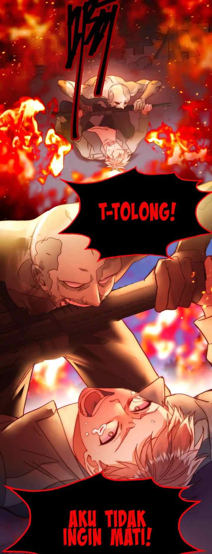 I'm Going to Be a Great Villain chapter 82 halaman 6