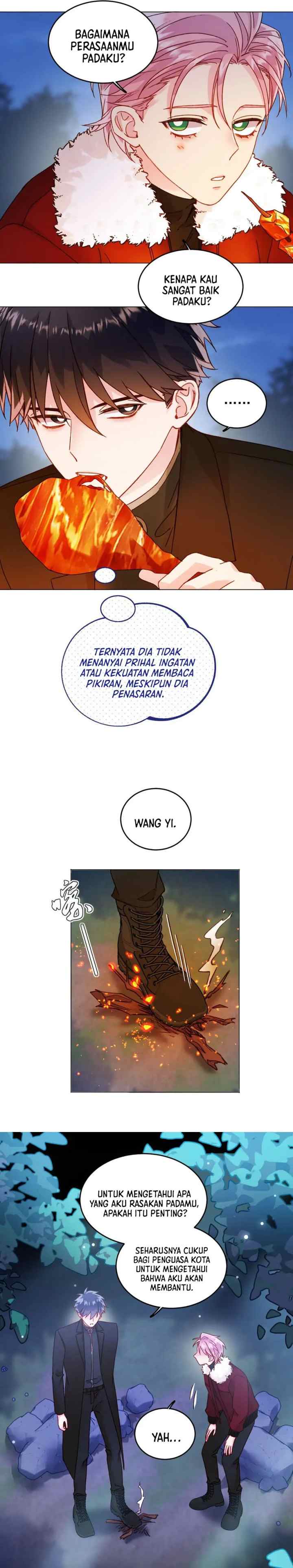 I'm Going to Be a Great Villain chapter 83 halaman 10