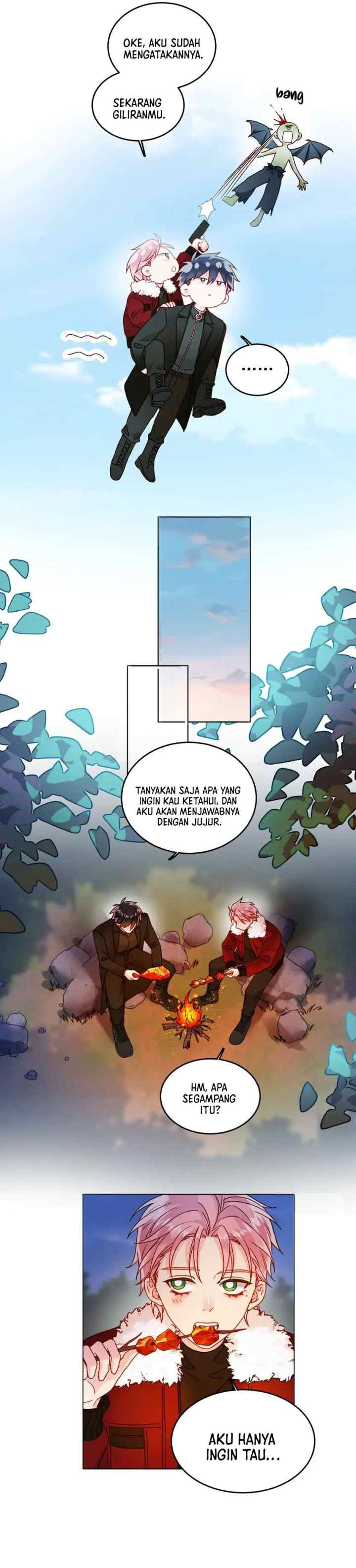 I'm Going to Be a Great Villain chapter 83 halaman 9