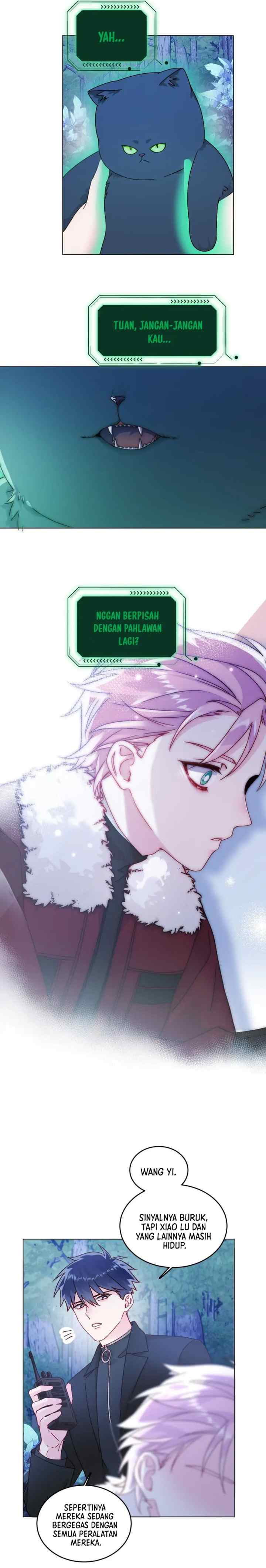 I'm Going to Be a Great Villain chapter 84 halaman 7