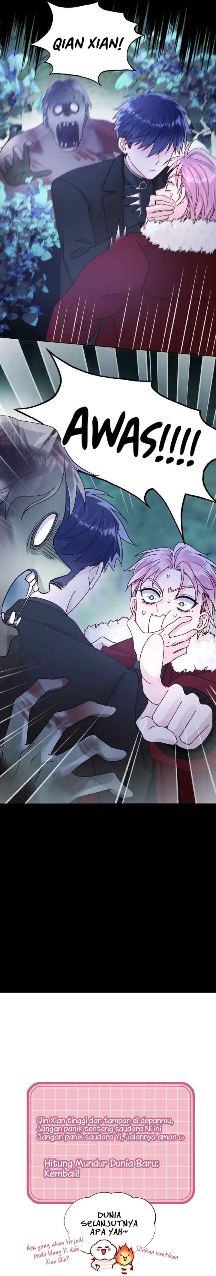 I'm Going to Be a Great Villain chapter 84 halaman 15