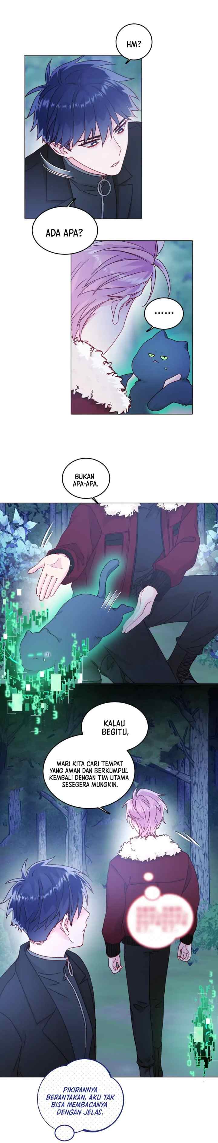 I'm Going to Be a Great Villain chapter 84 halaman 8