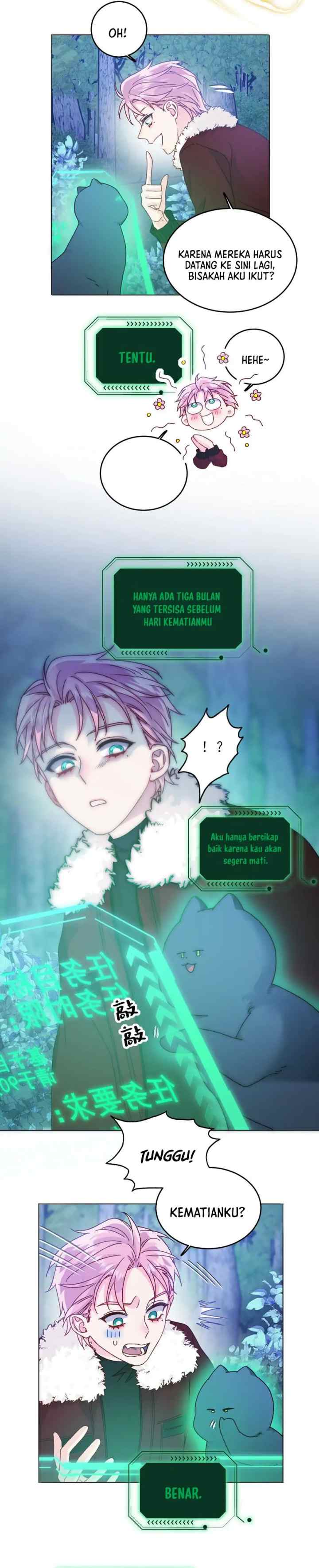 I'm Going to Be a Great Villain chapter 84 halaman 4