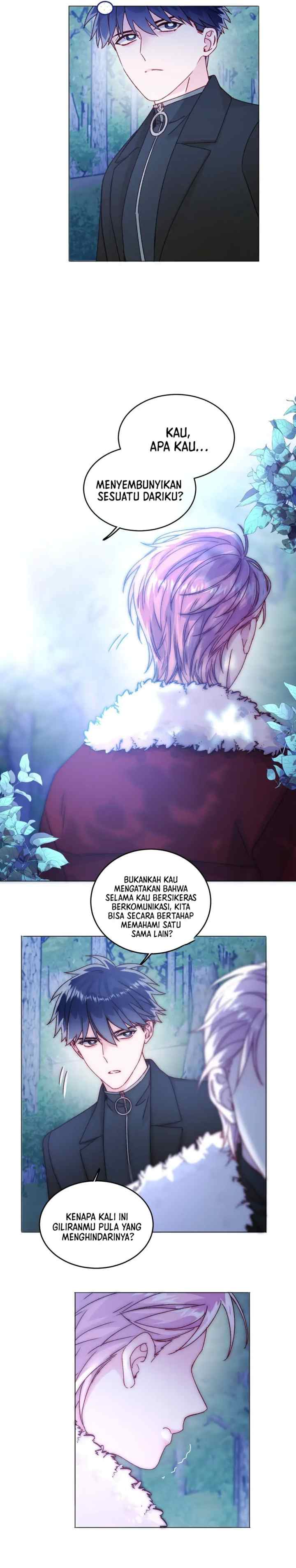 I'm Going to Be a Great Villain chapter 84 halaman 9