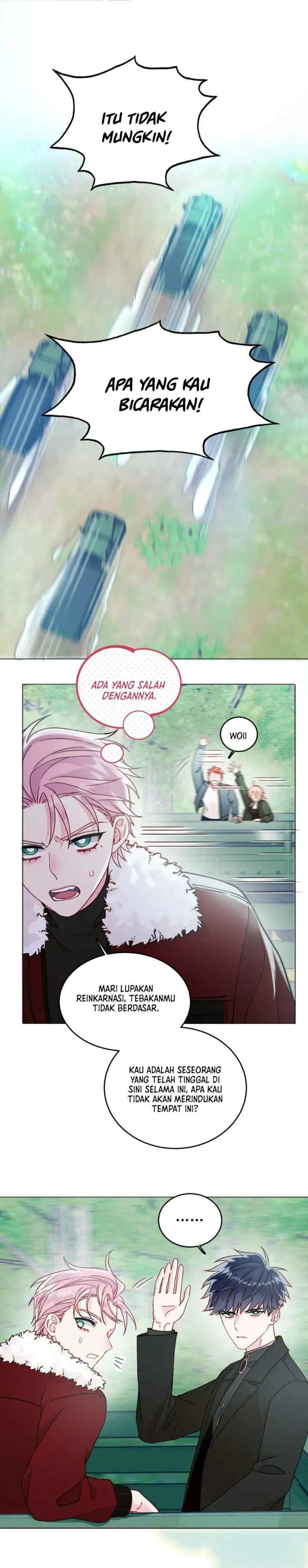 I'm Going to Be a Great Villain chapter 85 halaman 10