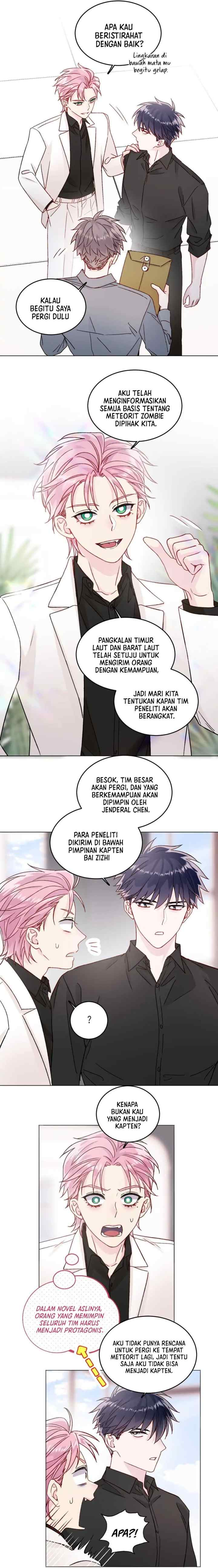 I'm Going to Be a Great Villain chapter 85 halaman 16